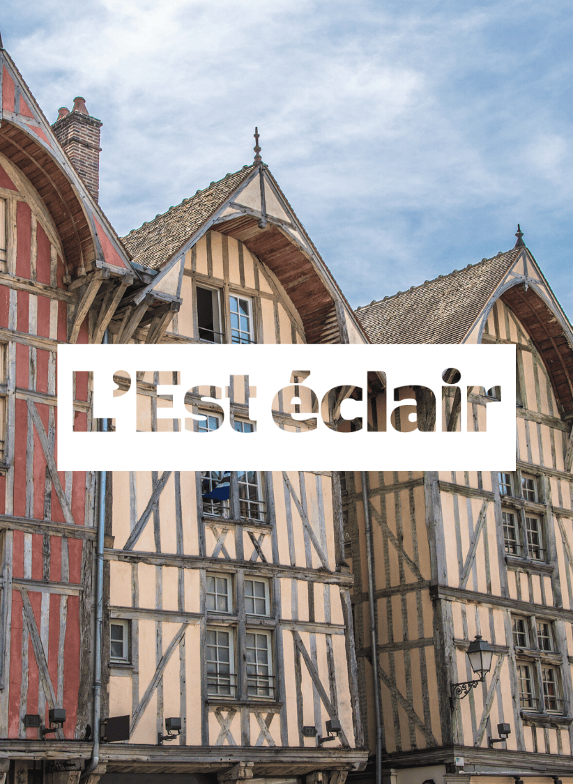 logo, l'est éclair