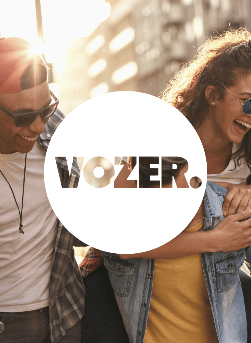 logo vozer
