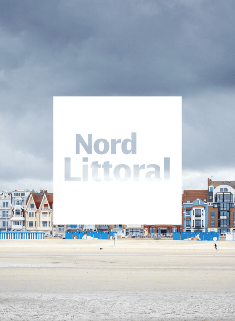 logo, nord littoral