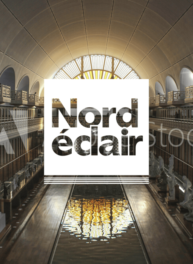 logo, nord eclair