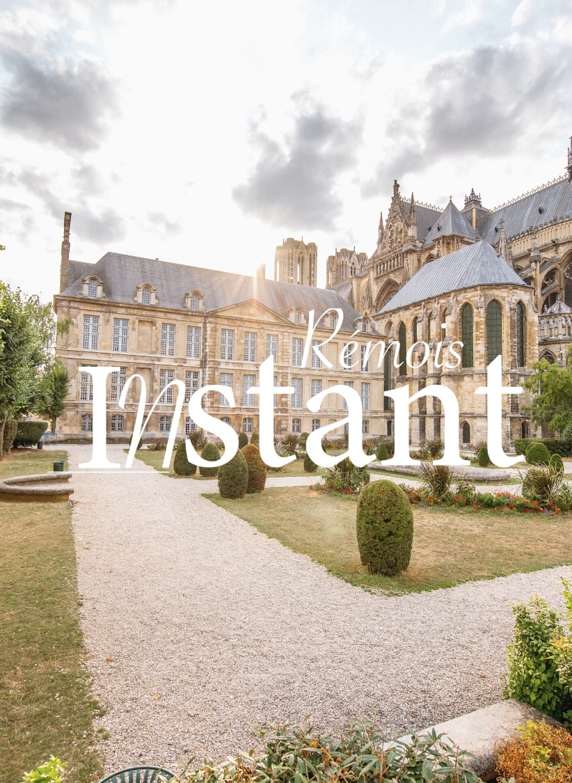 logo instant rémois