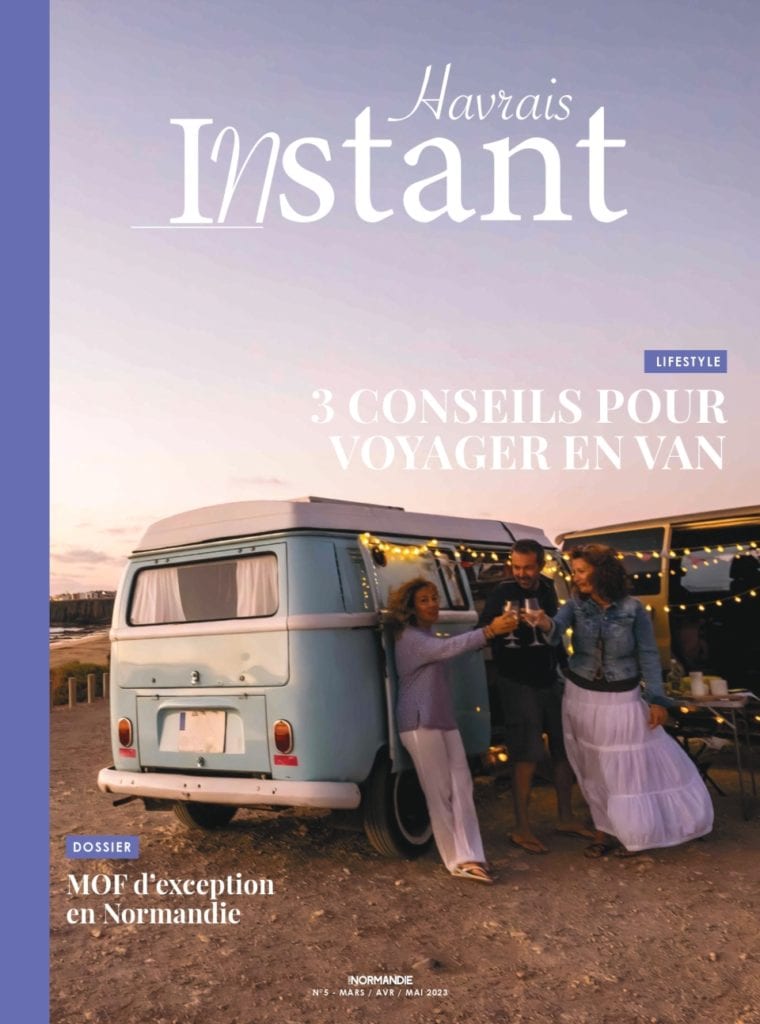L'Instant normand Havre