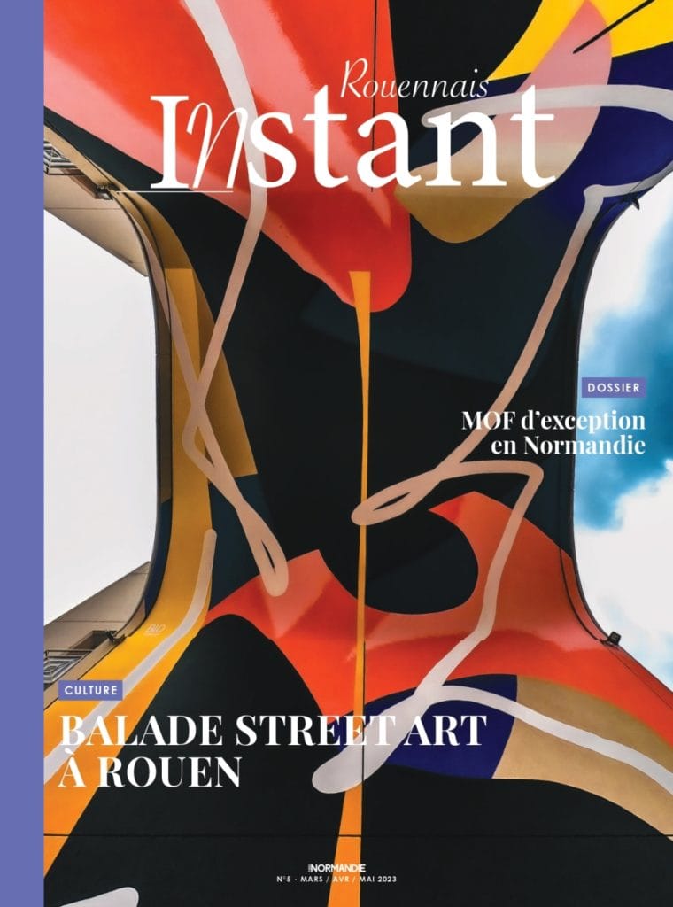 L'Instant normand Rouen