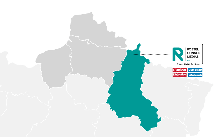 Carte Est site RAF