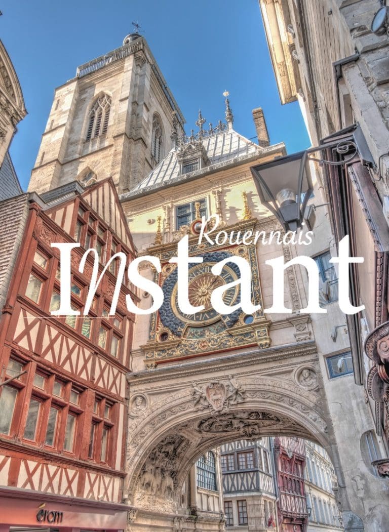 logo instant rouennais