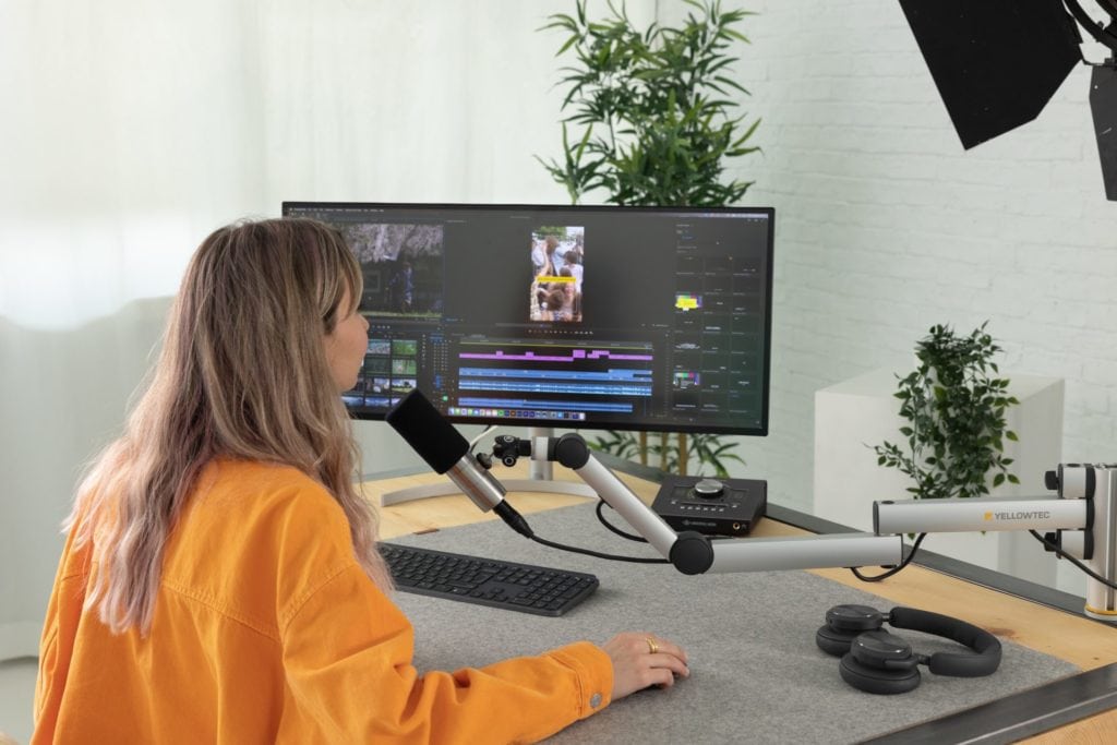 podcast, enregistrement audio, voix, marketing contenus, content, sebastian pandelache