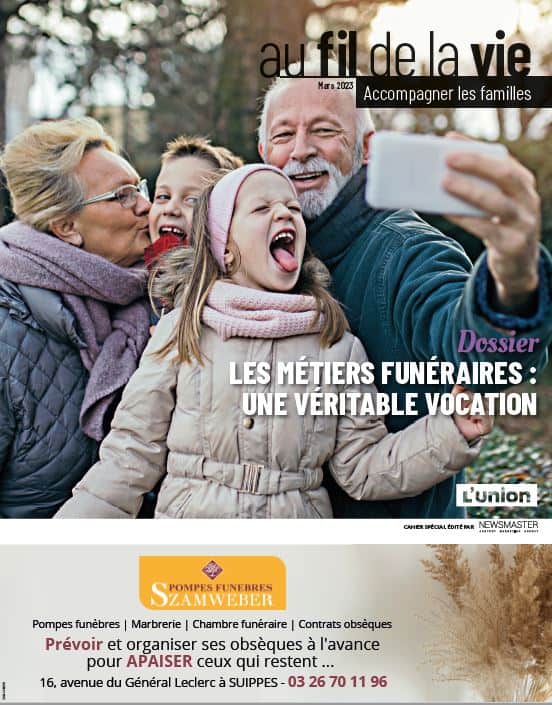 au fil de la vie est