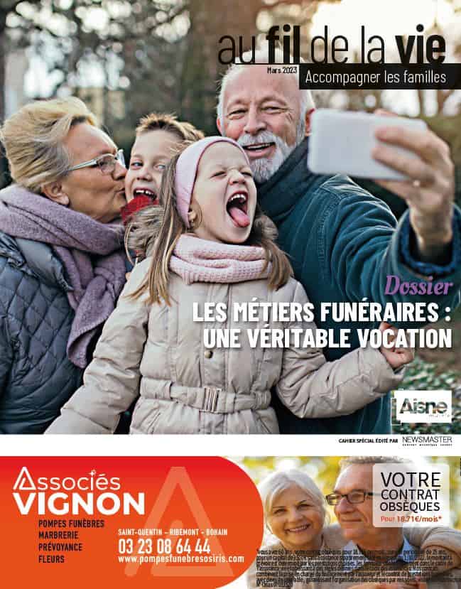 au fil de la vie picardie
