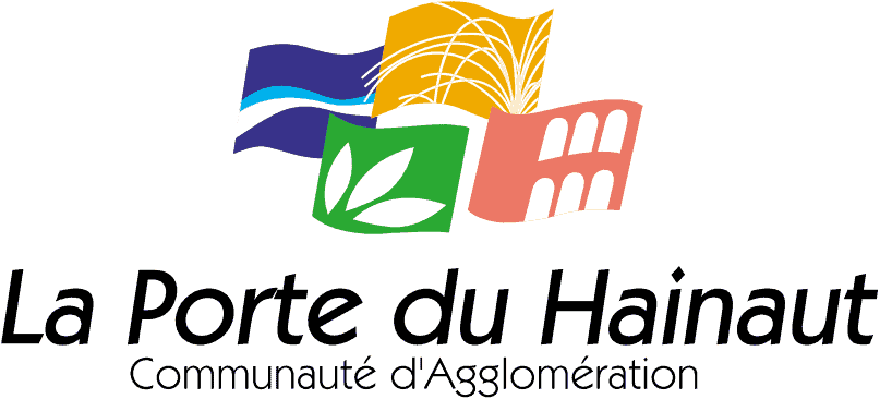 Logo La Porte du Hainaut